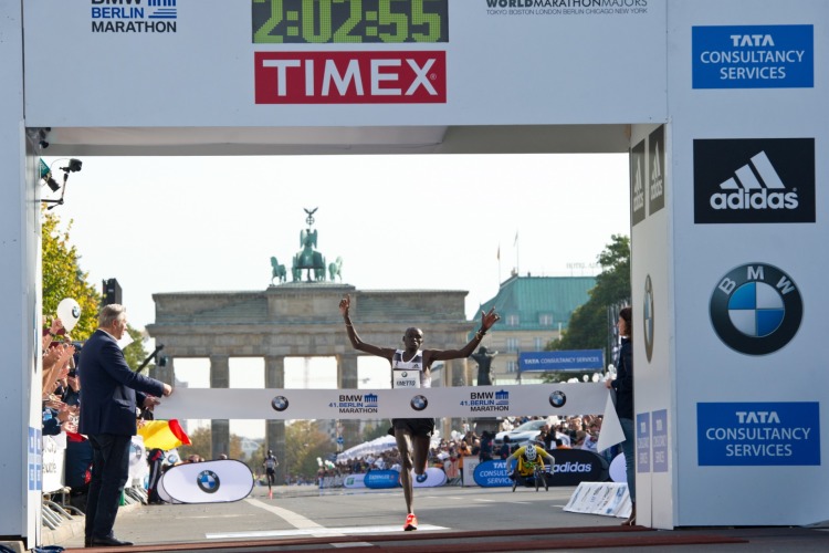 Berlin bmw marathon #5