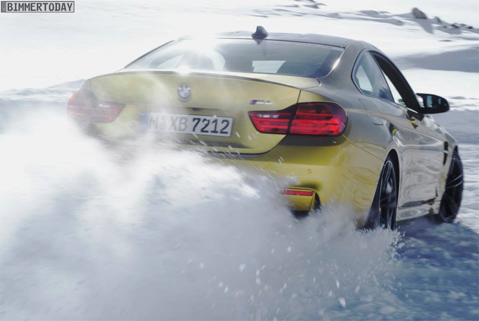 Bmw winter experience 2014 #5