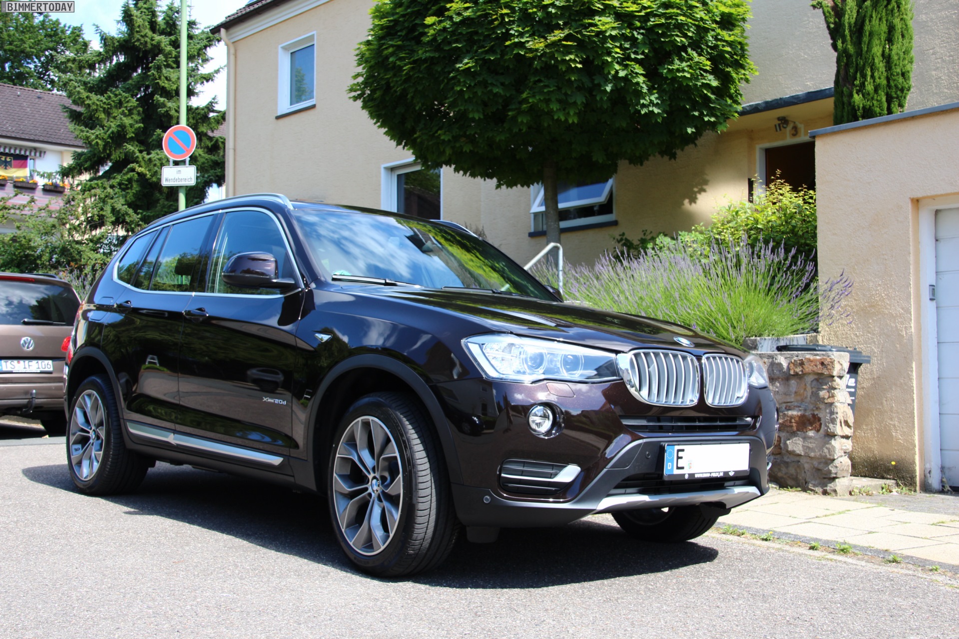 2014 - [BMW] X3 Restylé [F25] - Page 3