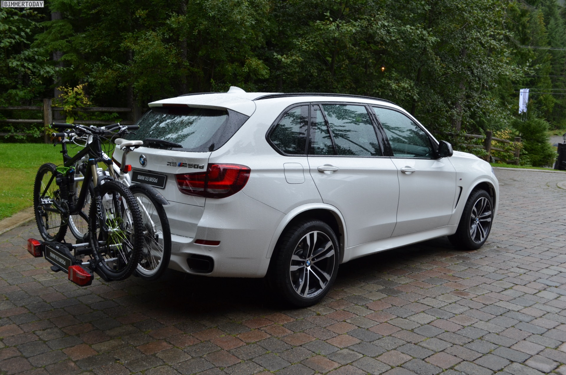 2014 Bmw f15 x5 m50d #6