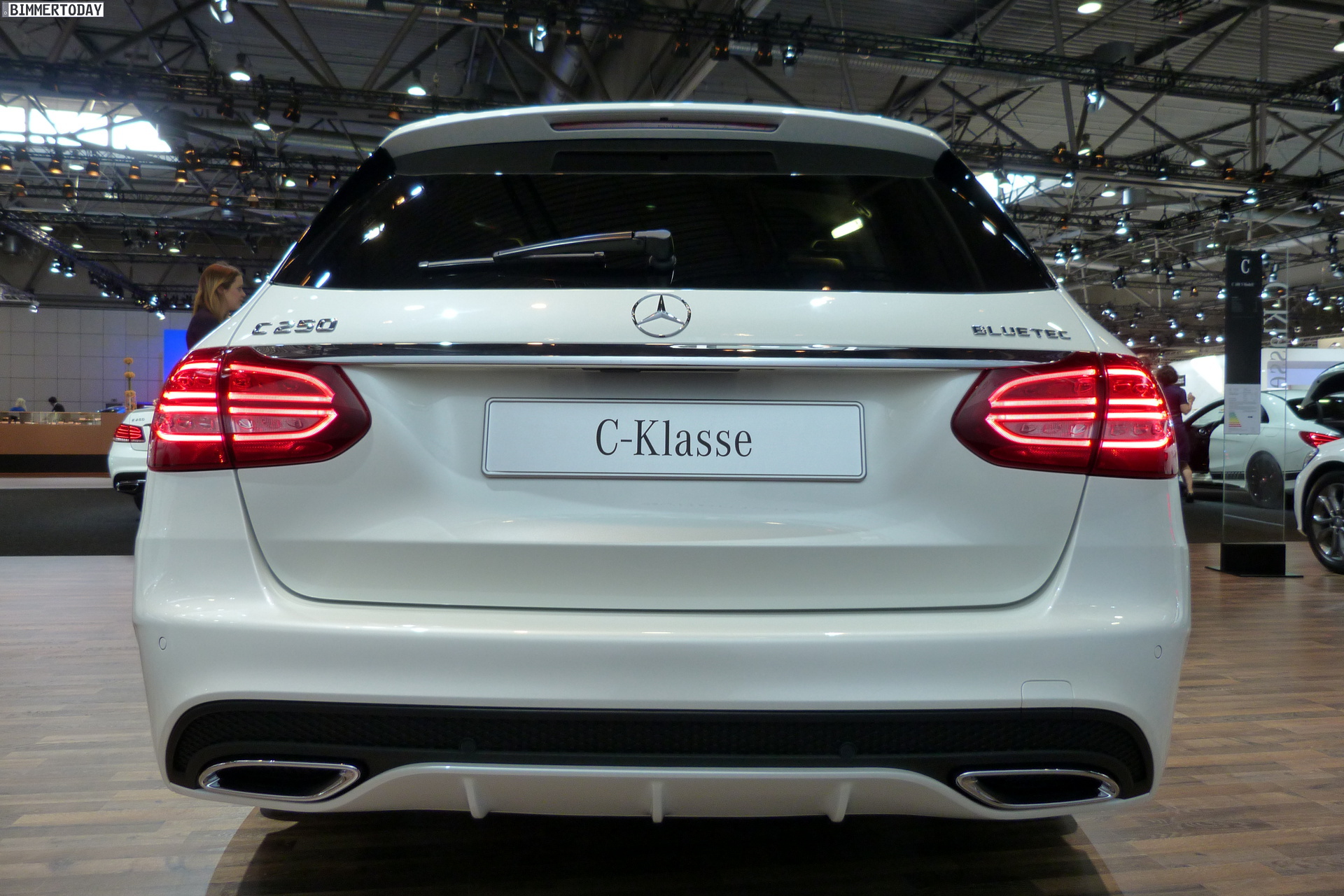 Mercedes benz c klasse kombi gebraucht kaufen #7