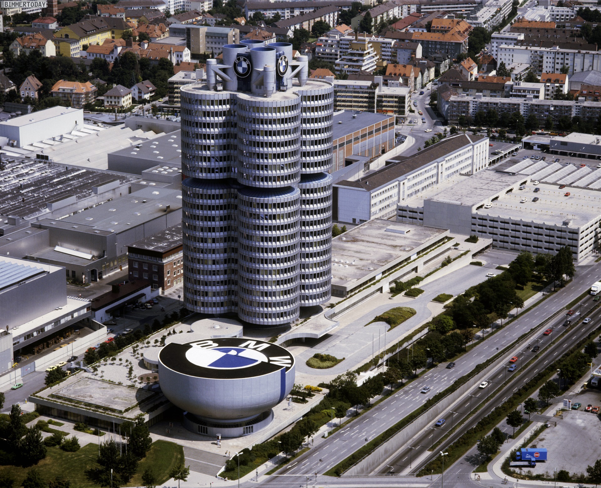 Bmw vierzylinder muenchen #6