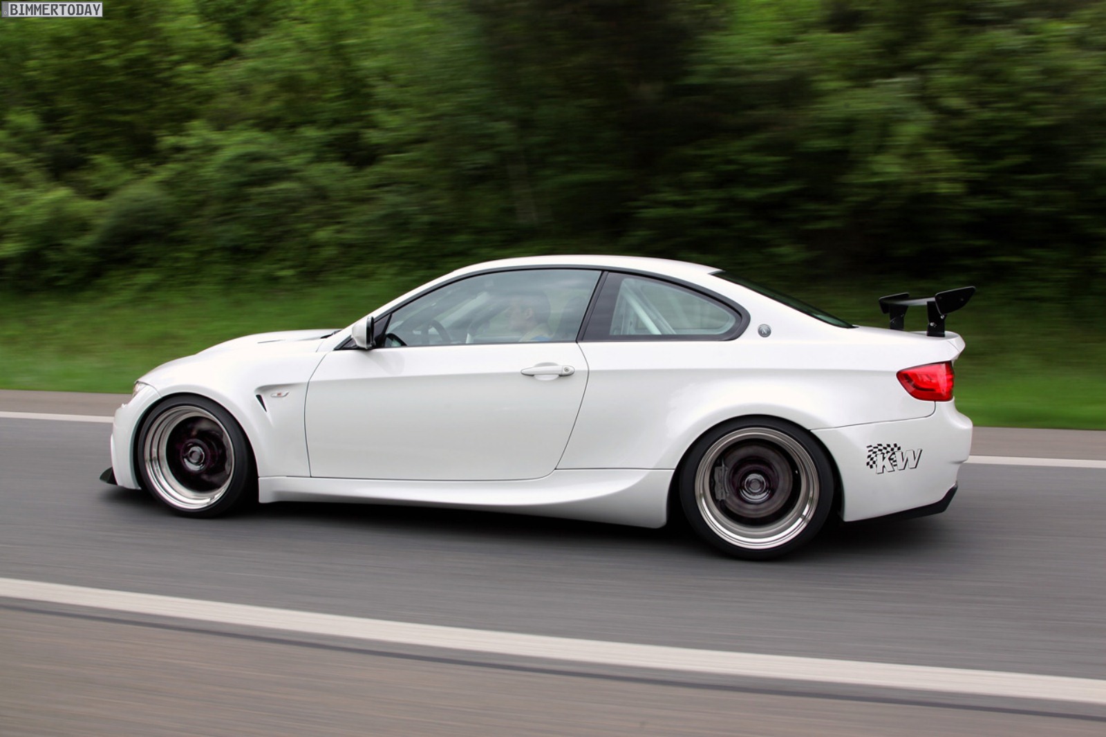 Tuning bmw serie 3 e92 #7