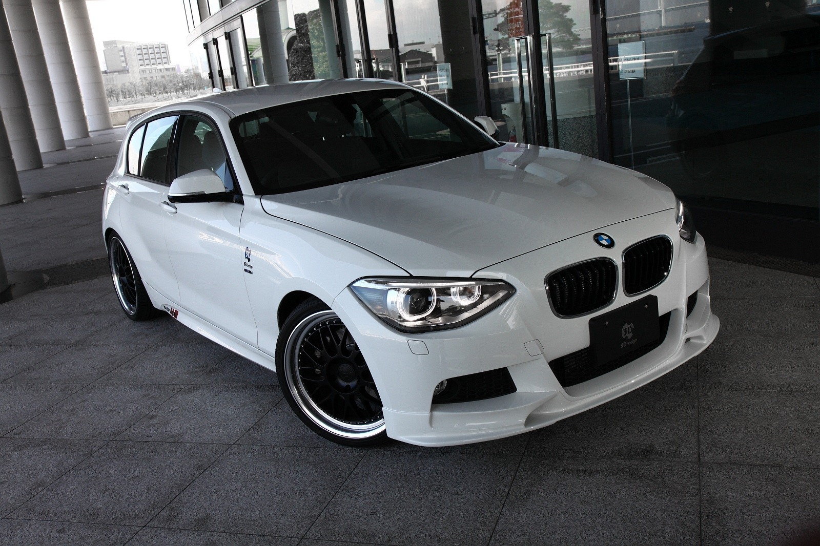 Accesorios tuning bmw serie 1 coupe #5