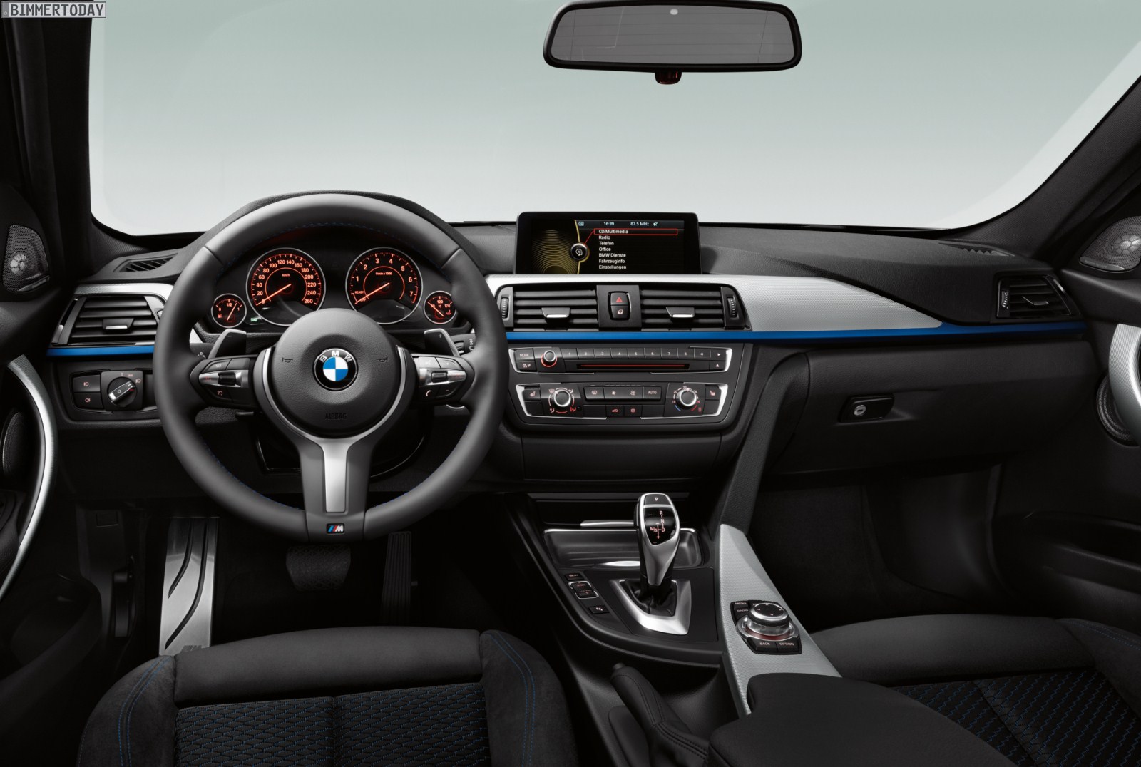 Bmw 1er 3 trer 2012 #6