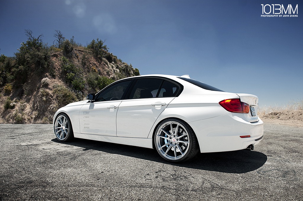 Bmw f30 project #4