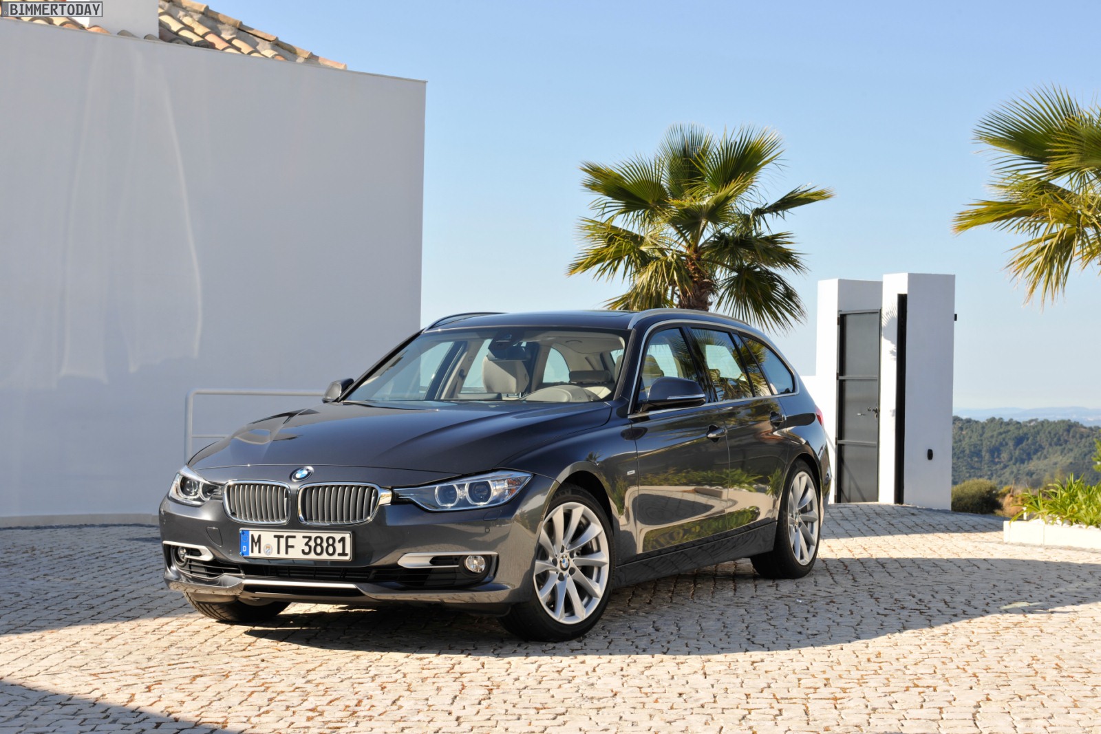 Bmw 335d xdrive touring f31 #6