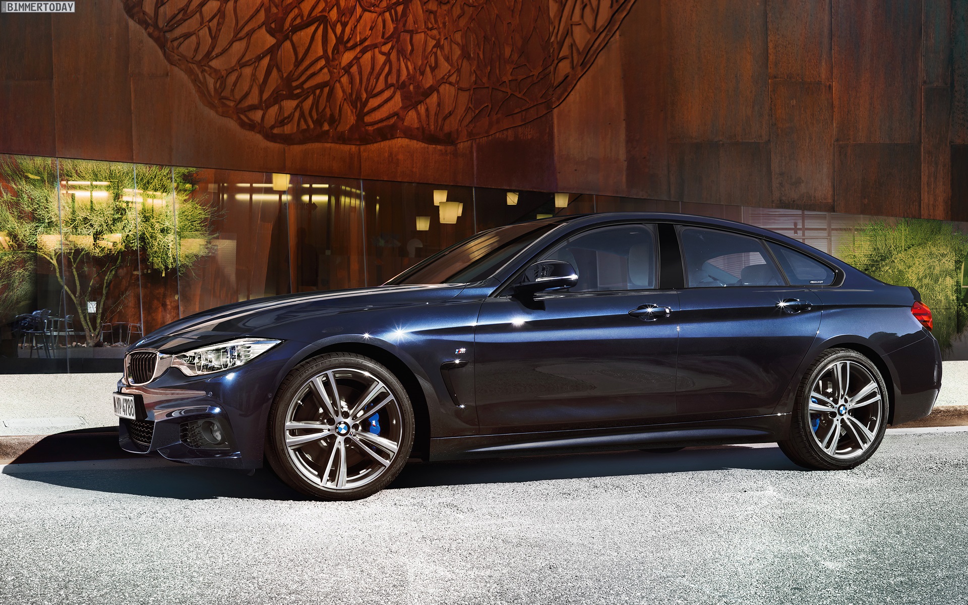 Bmw gran coupe #3