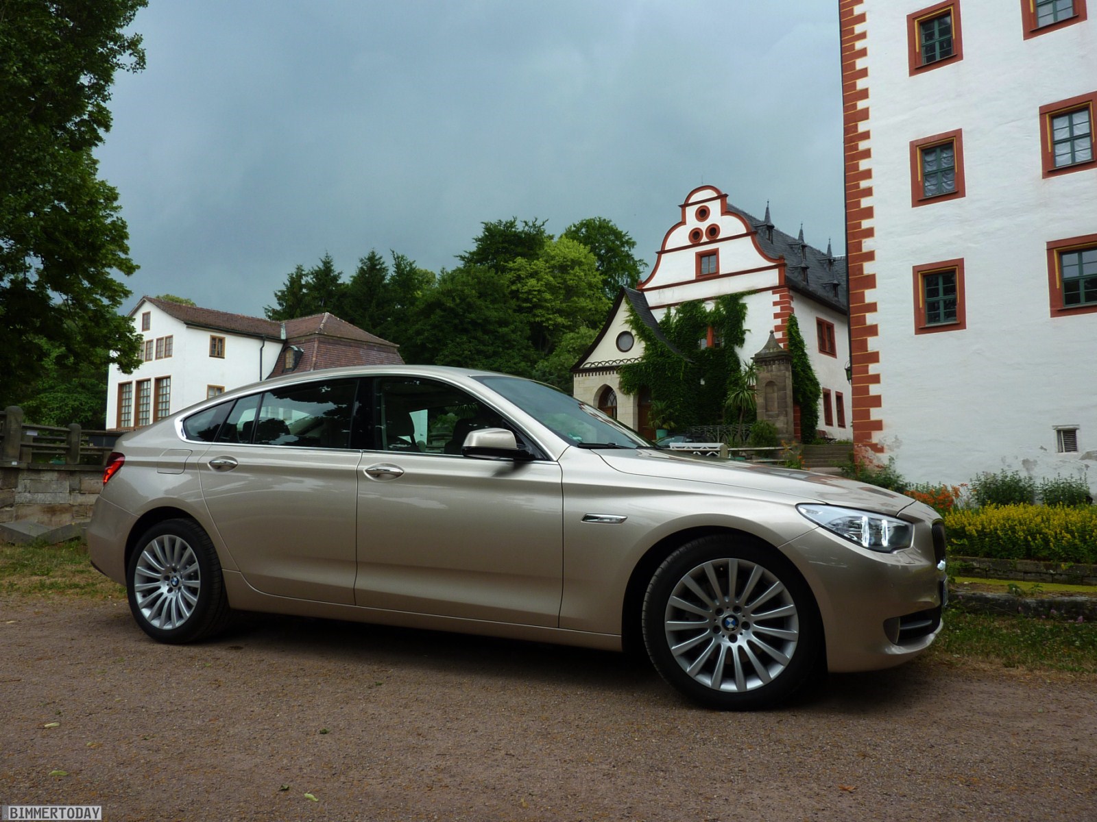 Der Perfekte Reise Be Gleiter Fahrbericht Zum Bmw I Gt