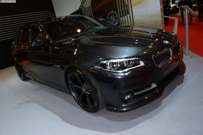 Tuning bmw 535d f11 #3