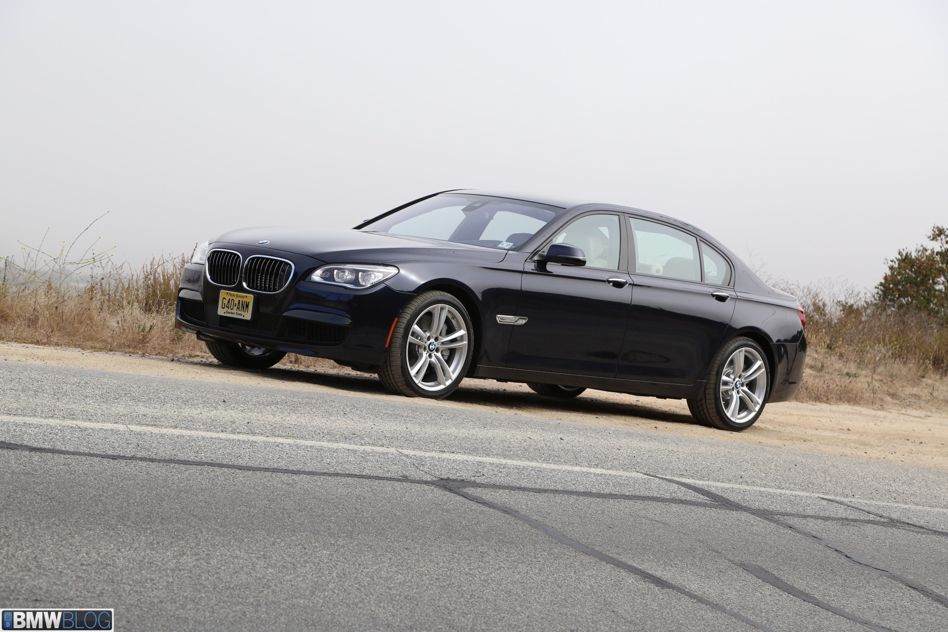 2012 Bmw 760li video #4