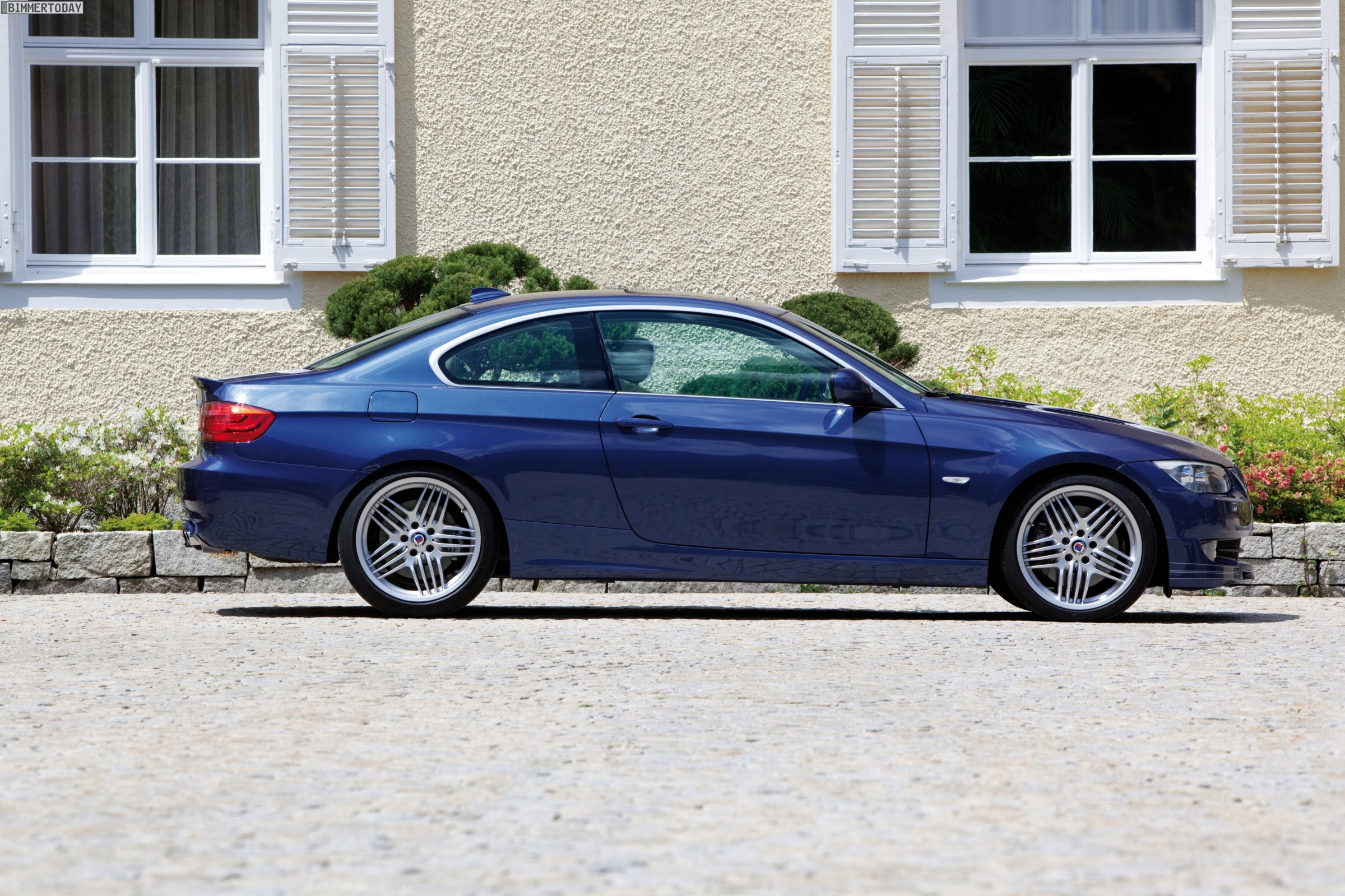 Bmw alpina e92 #1