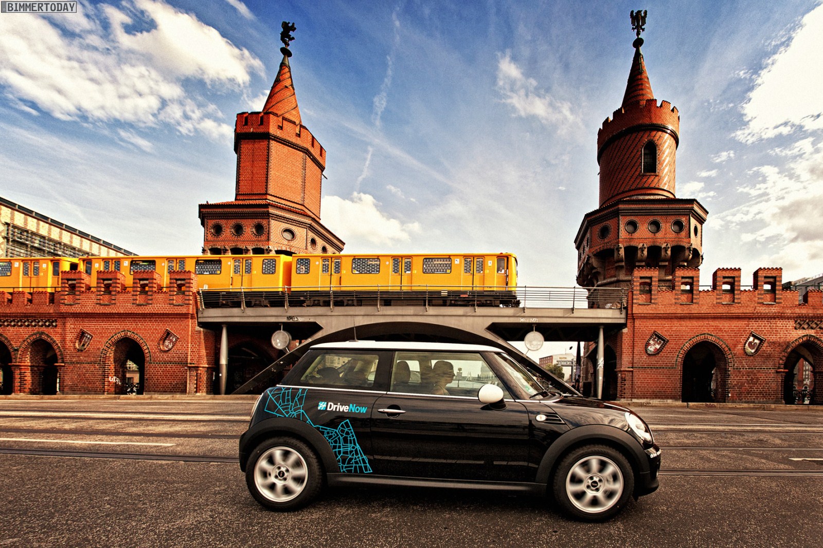 Bmw car sharing berlin #6