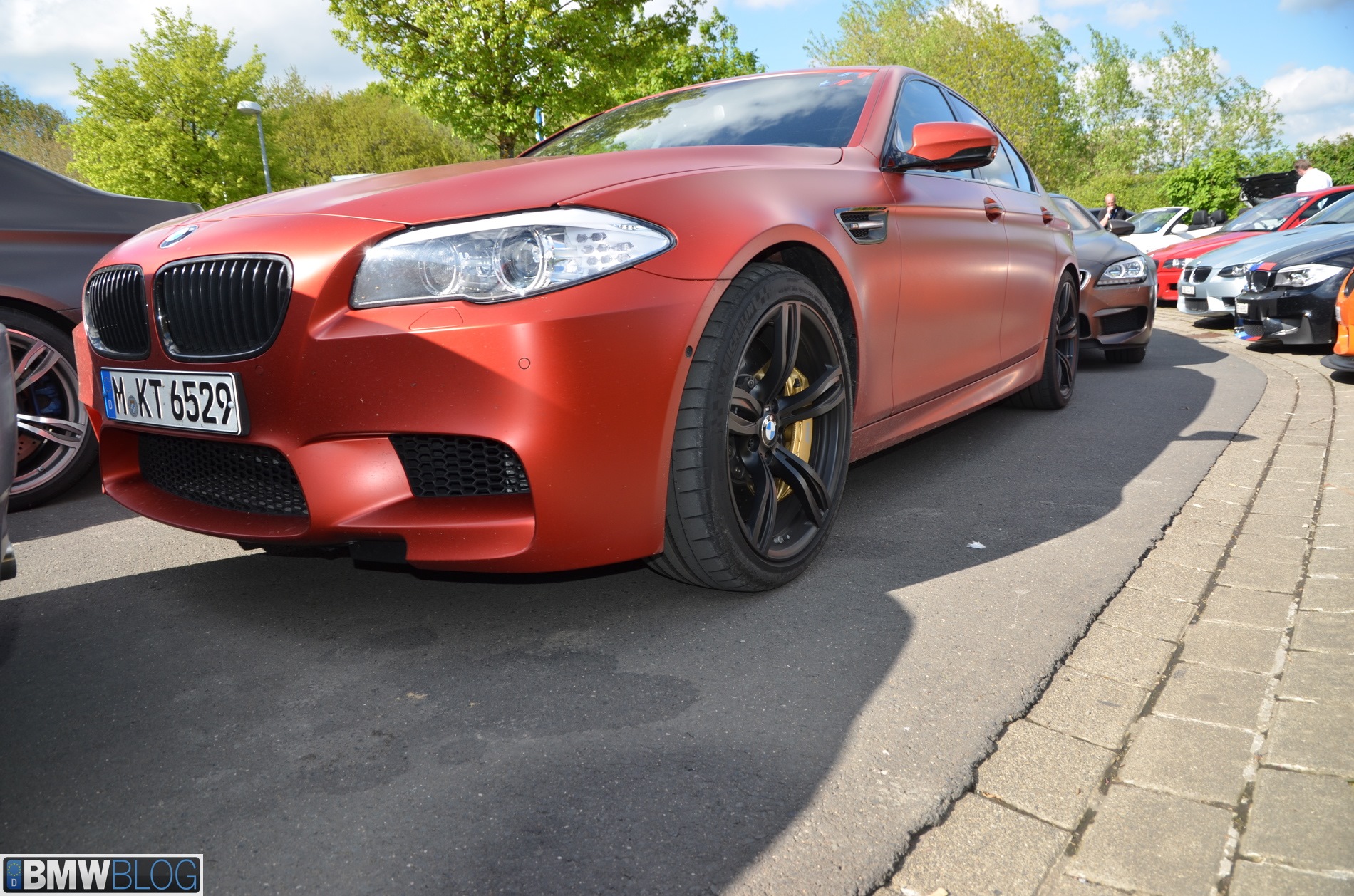 Bmw m fest 2013 #7