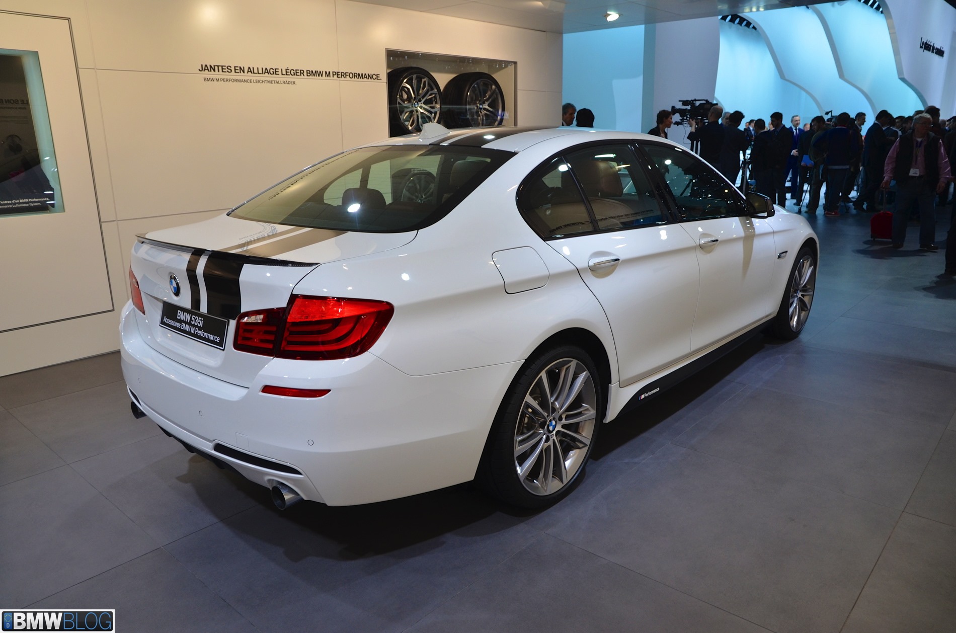 Bmw 5 zubehoer #7