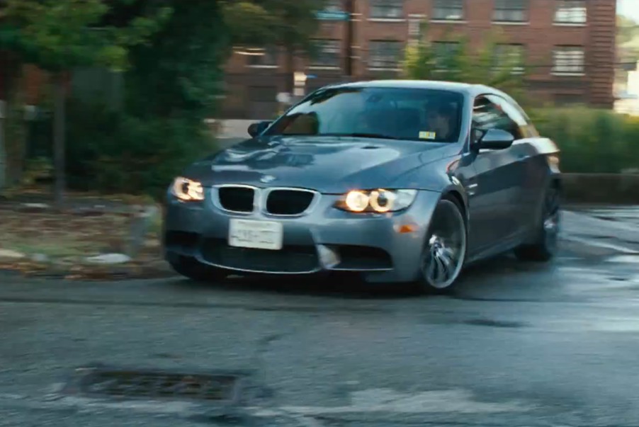 Taylor lautner bmw m3 #4