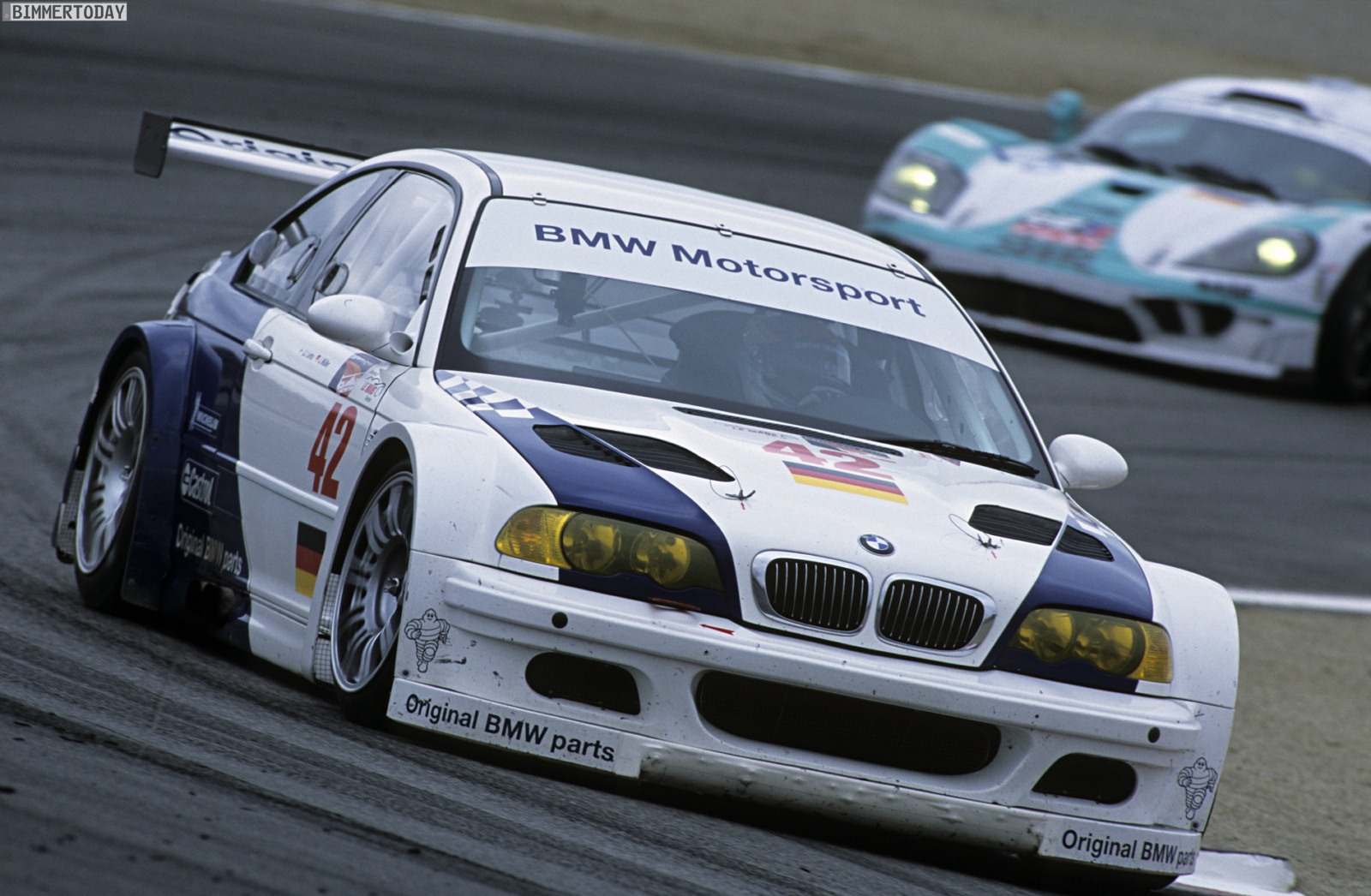 Bmw e46 m3 motorsport #5