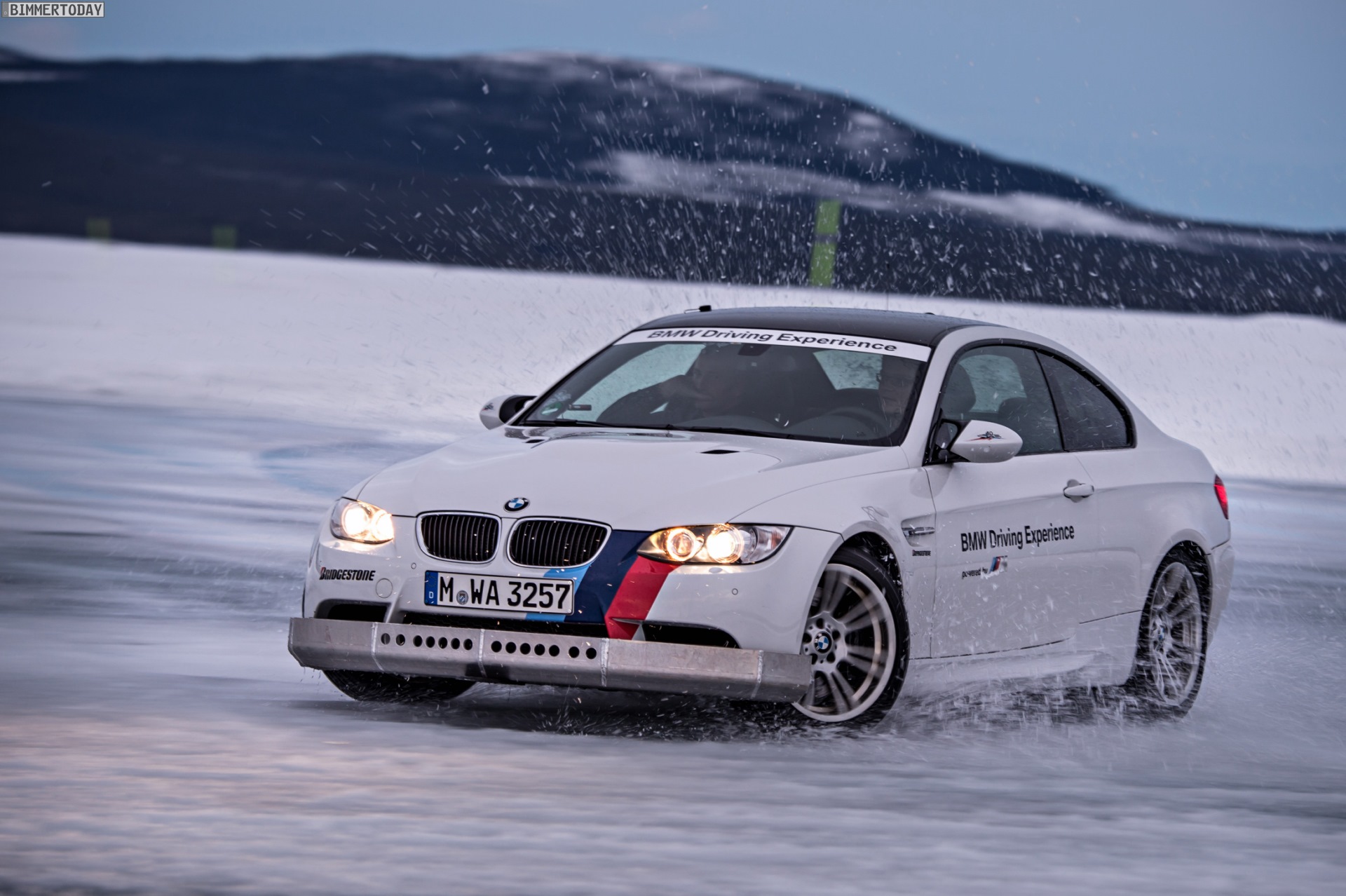 Bmw m fahrertraining #6