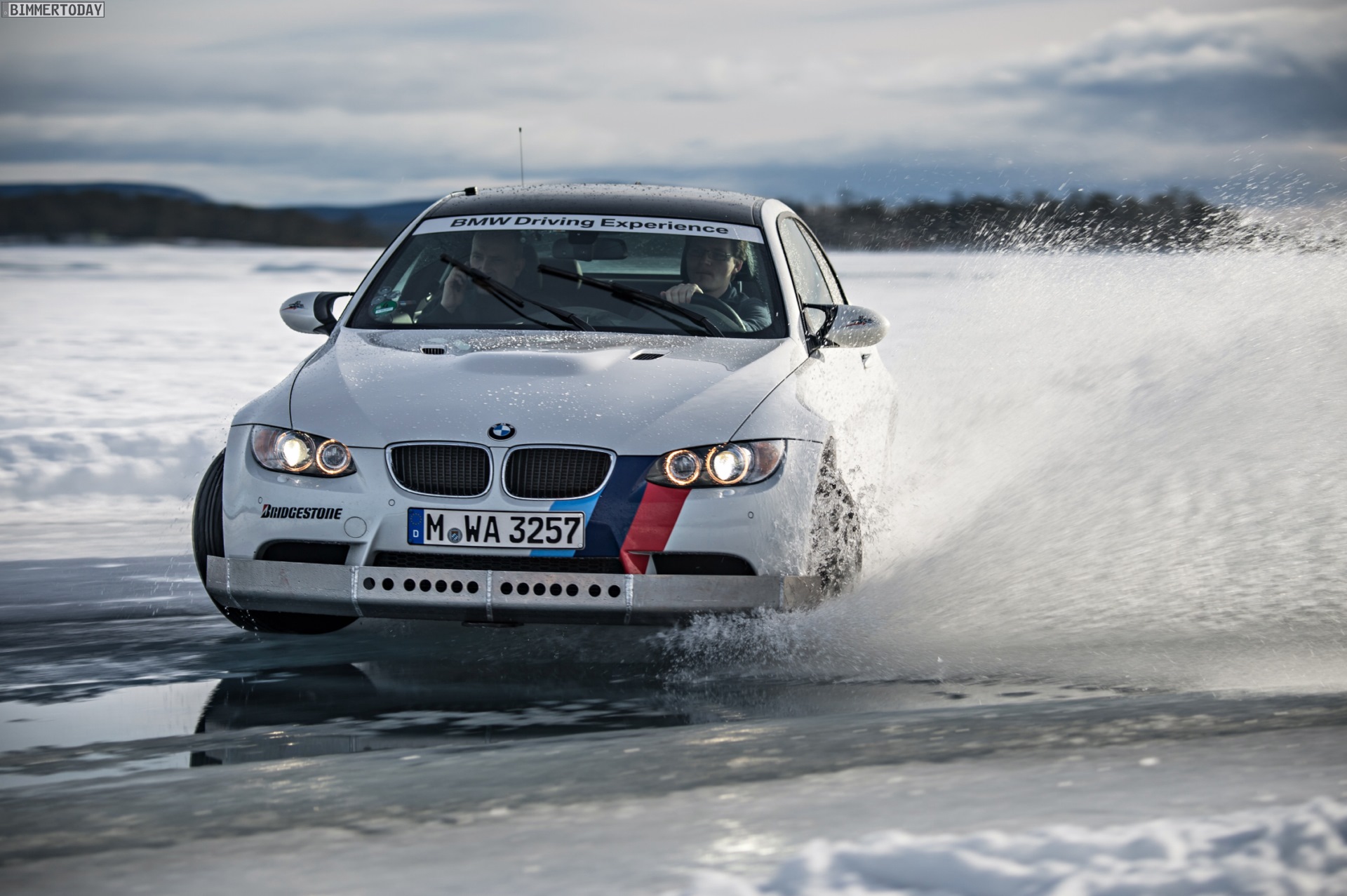 Bmw m fahrertraining #4