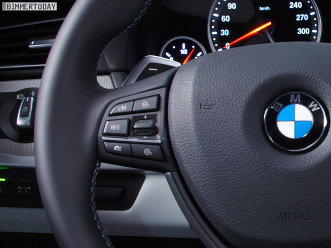 Bmw m button #1