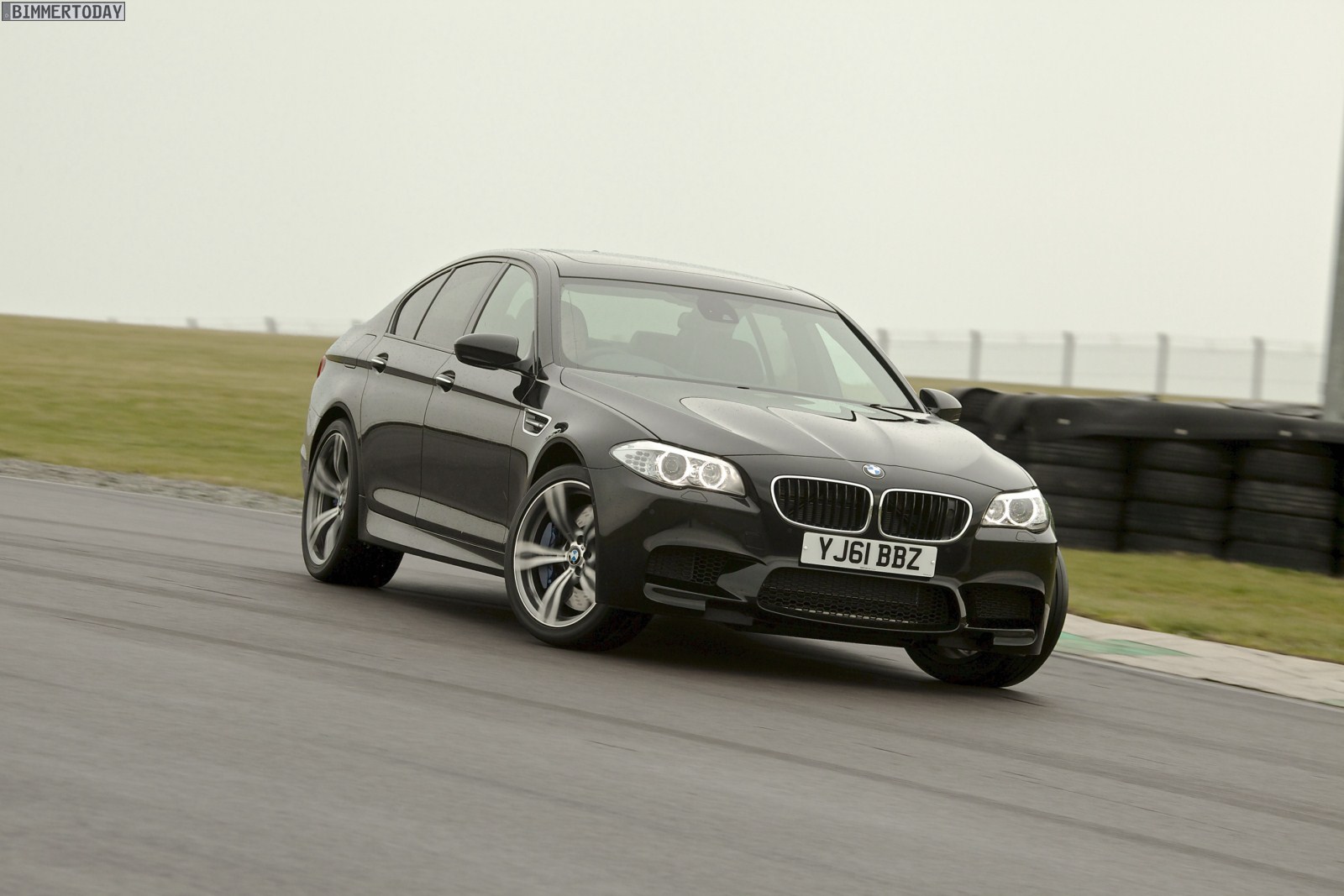 Bmw m5 diesel top gear #3