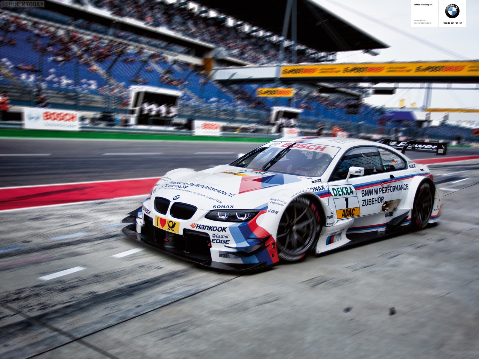 Bmw press club motorsport #3