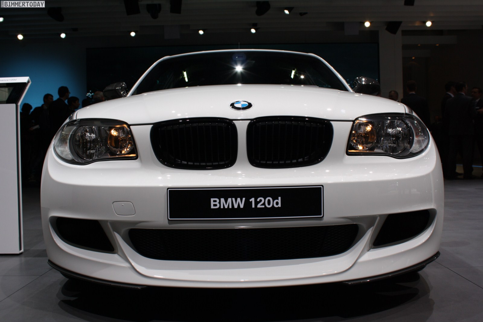 Bmw E81