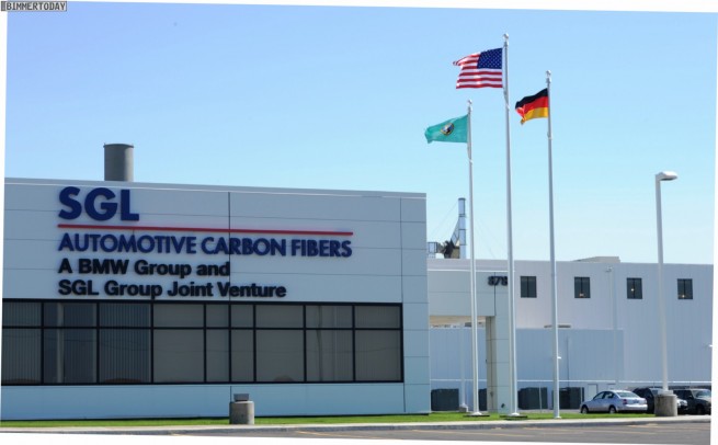 Bmw moses lake facility #4