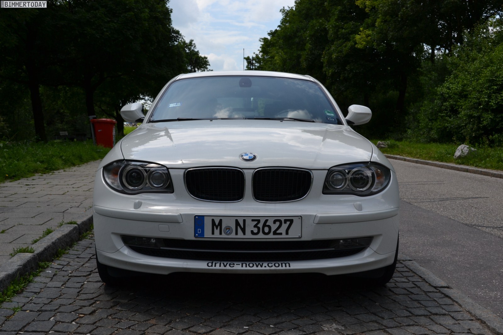 Drive now bmw sixt #5