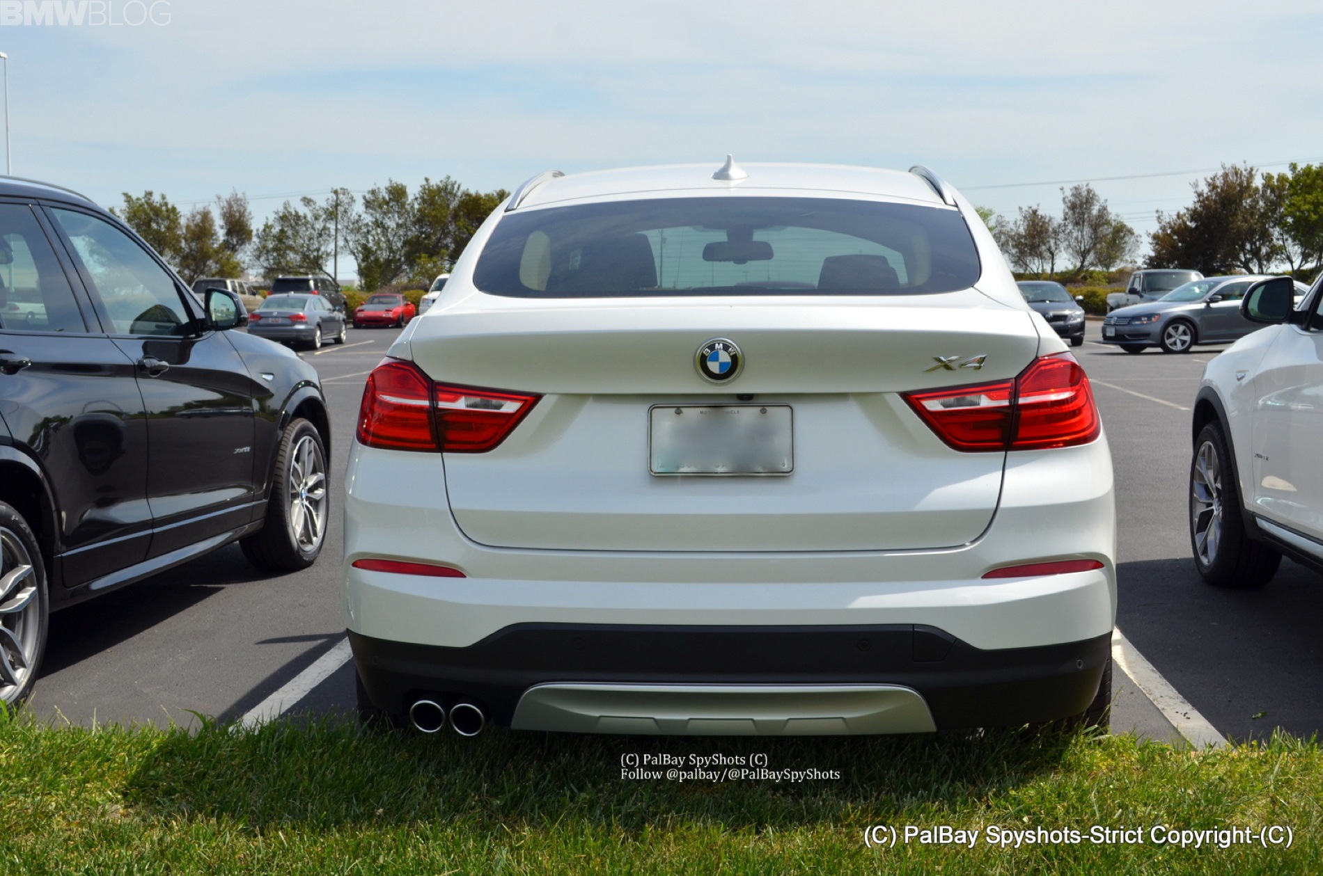 Bmw x3 facelift release date #6