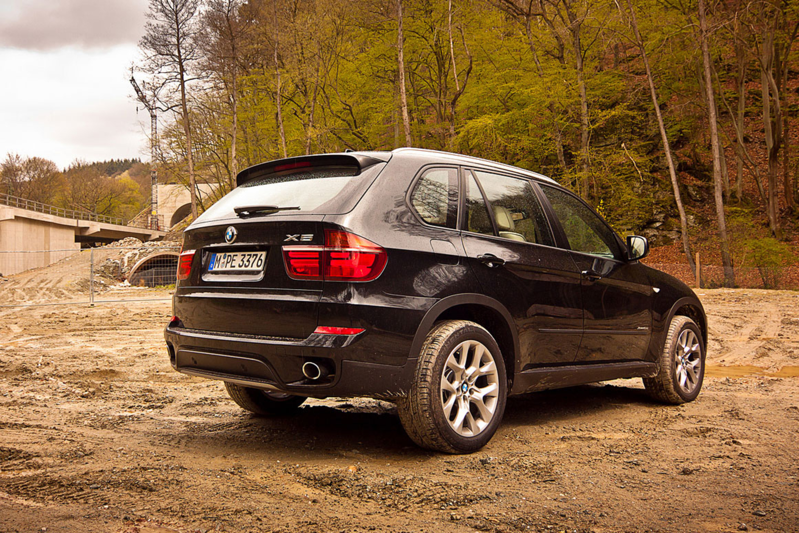 Bmw x5 testbericht 2010 #4