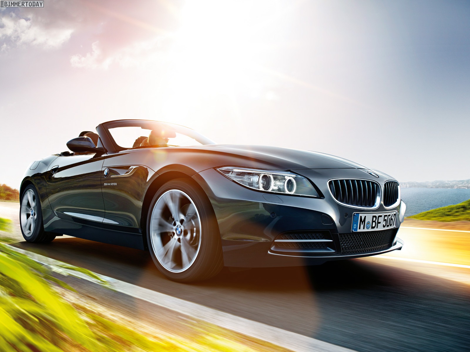 Bmw z4 2013 wallpaper #1