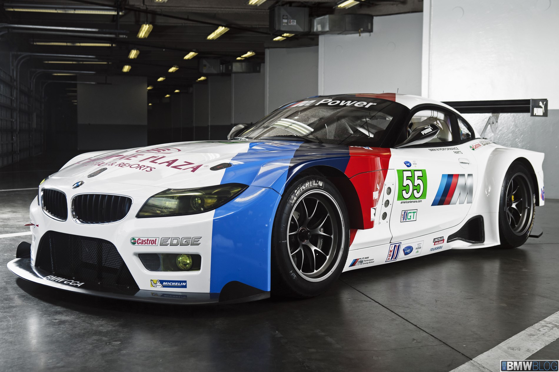 Bmw team 10 #1