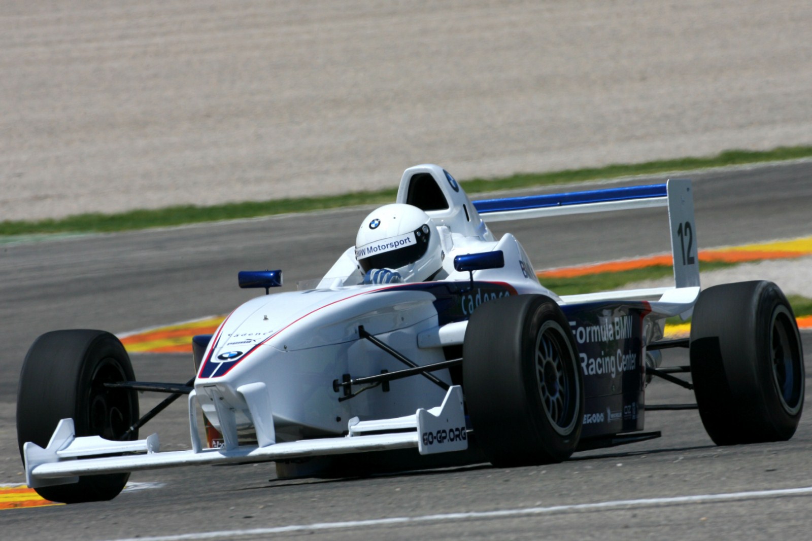Formula bmw racing experience 2012 #5