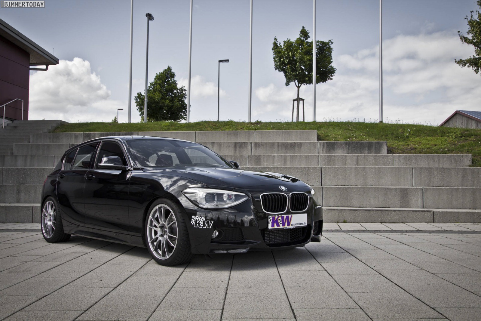 1Er bmw f20 tuning #6