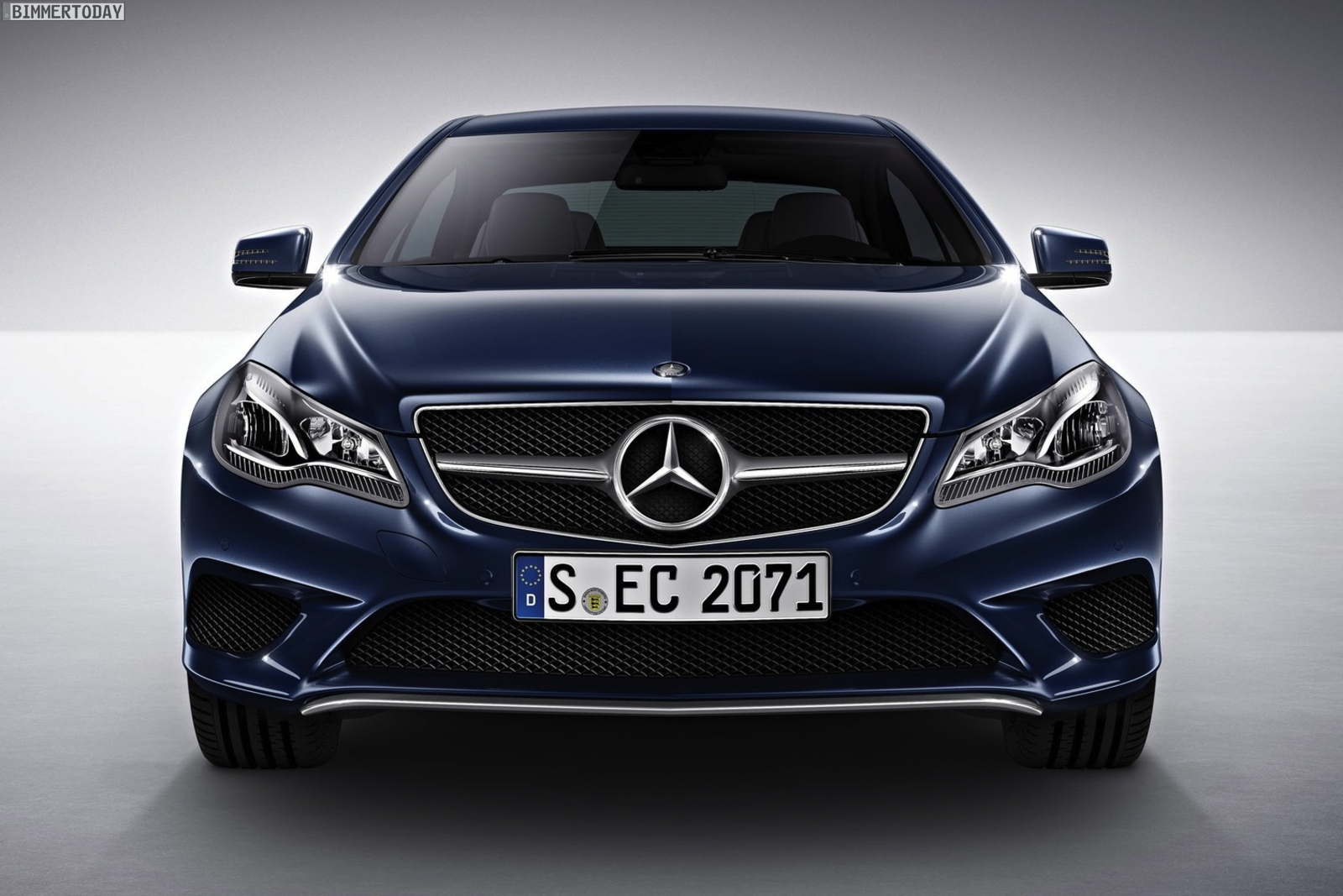 Mercedes e klasse coupe 2013 #5