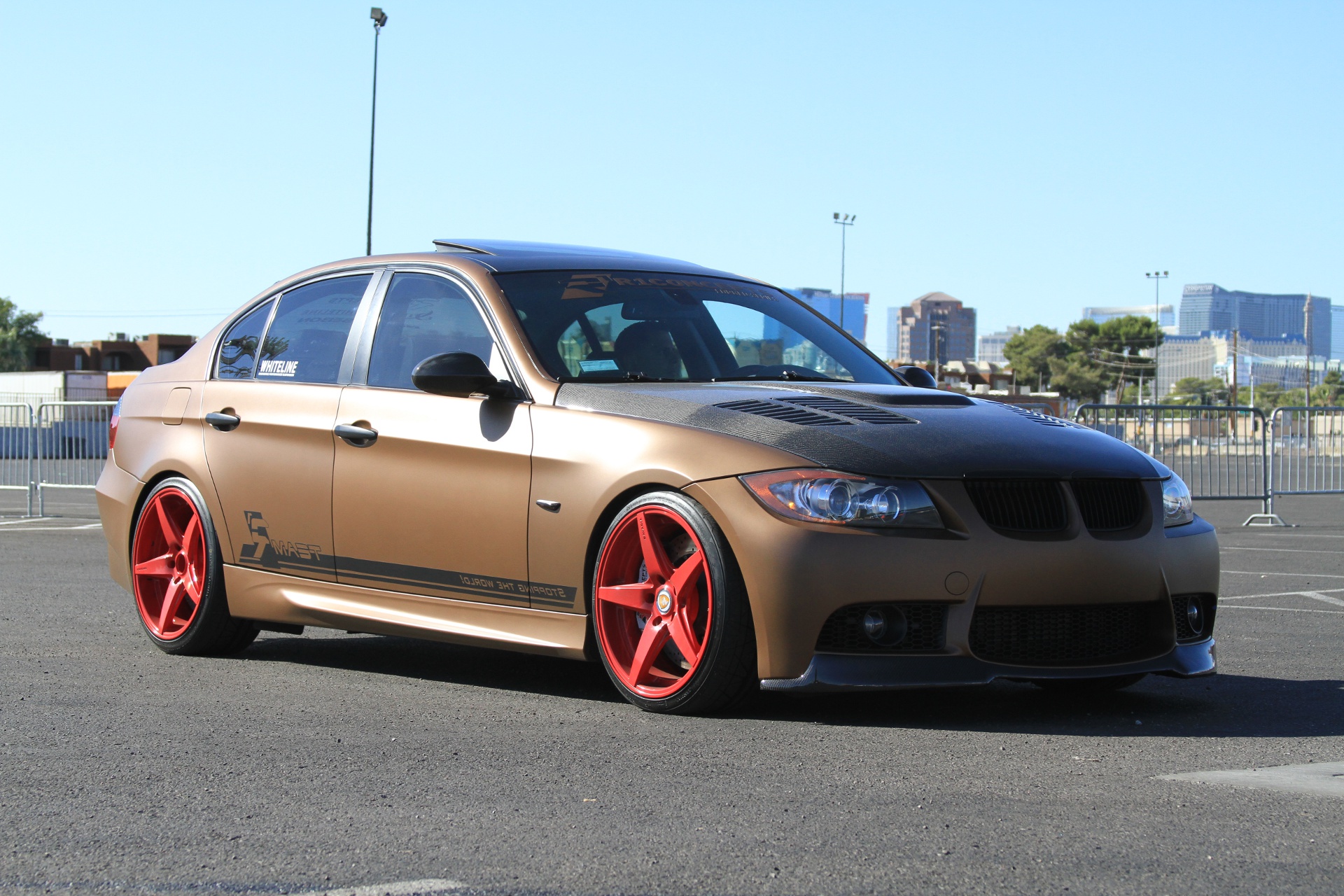 2013 Bmw 335i tuned #4