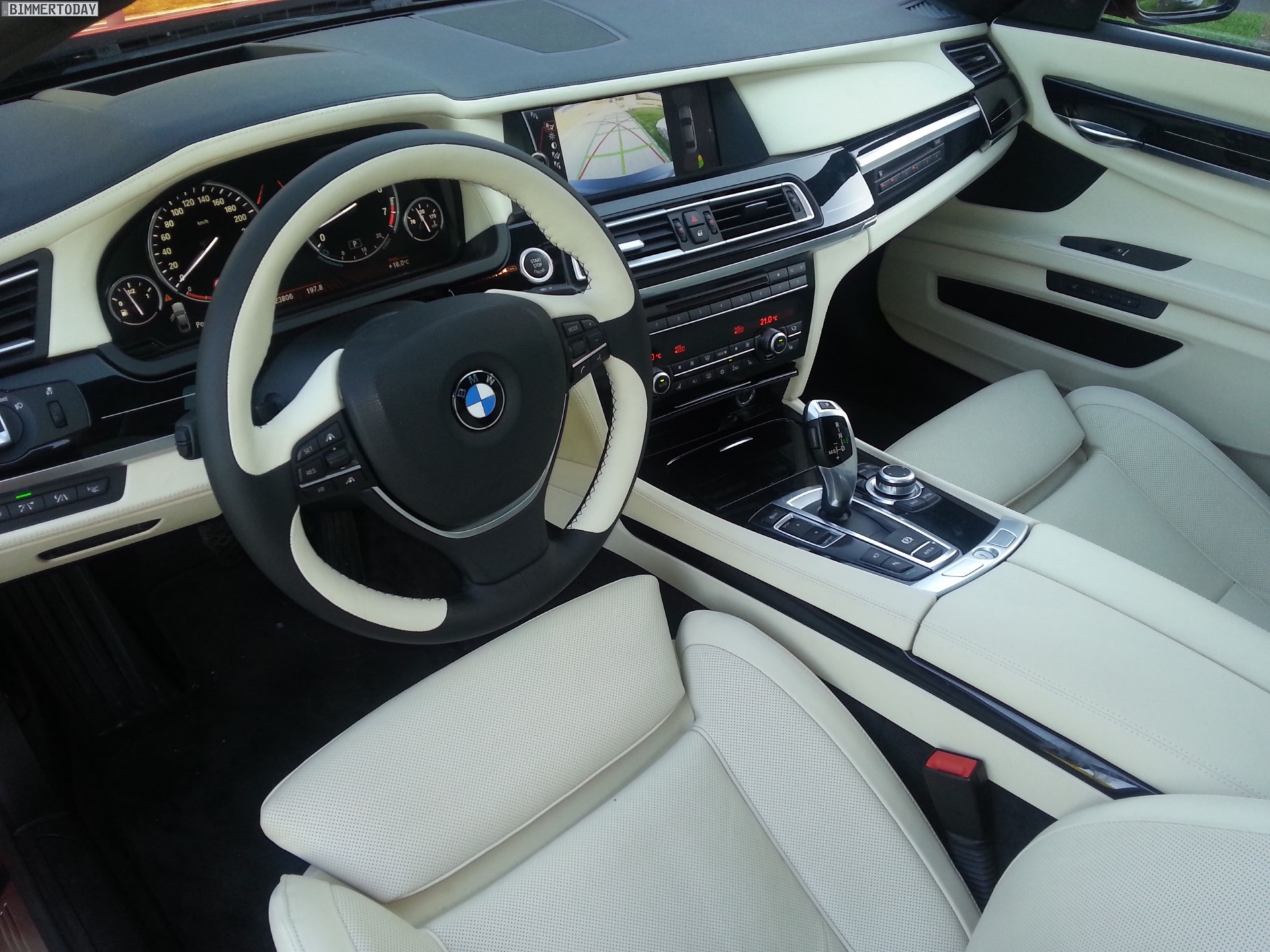 Bmw 760li f02 tuning #5