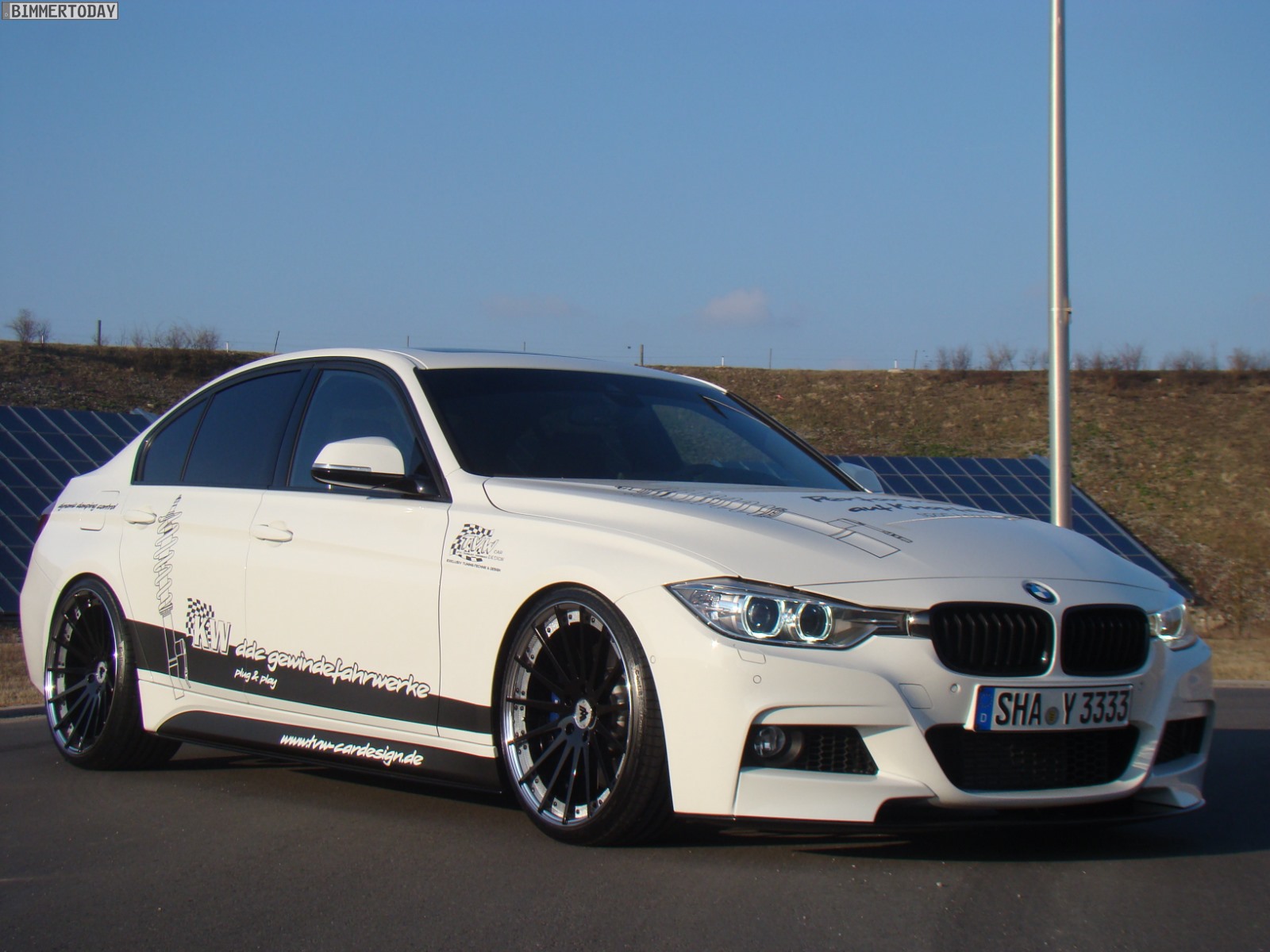 2013 Bmw 335i tuned