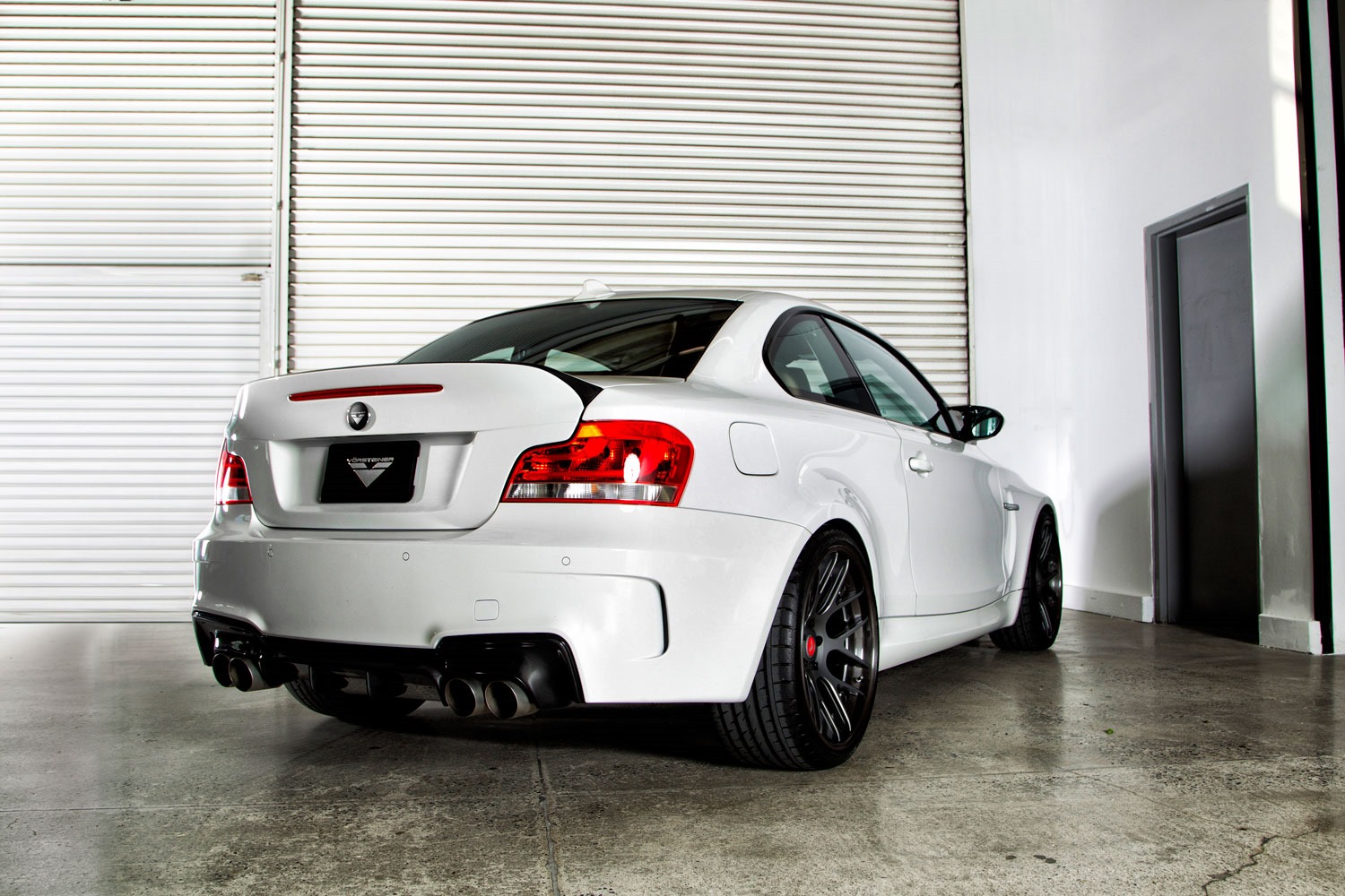 Bmw 1m coupe tuning #6