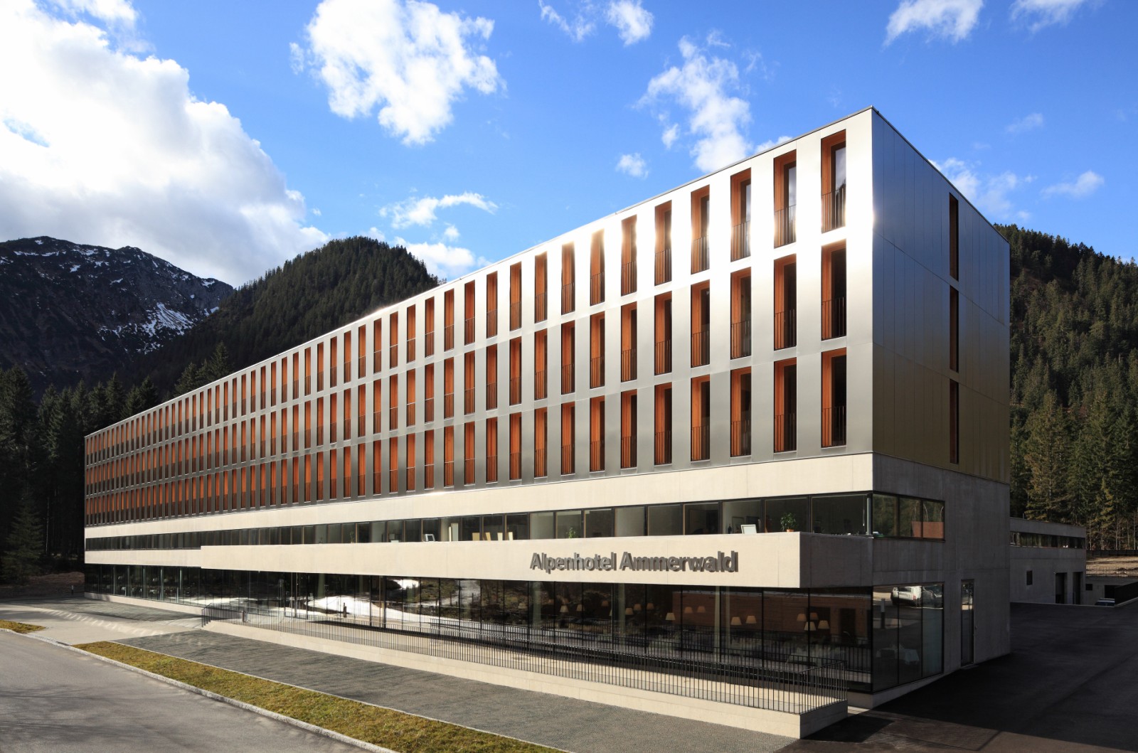 Alpenhotel ammerwald bmw group #1