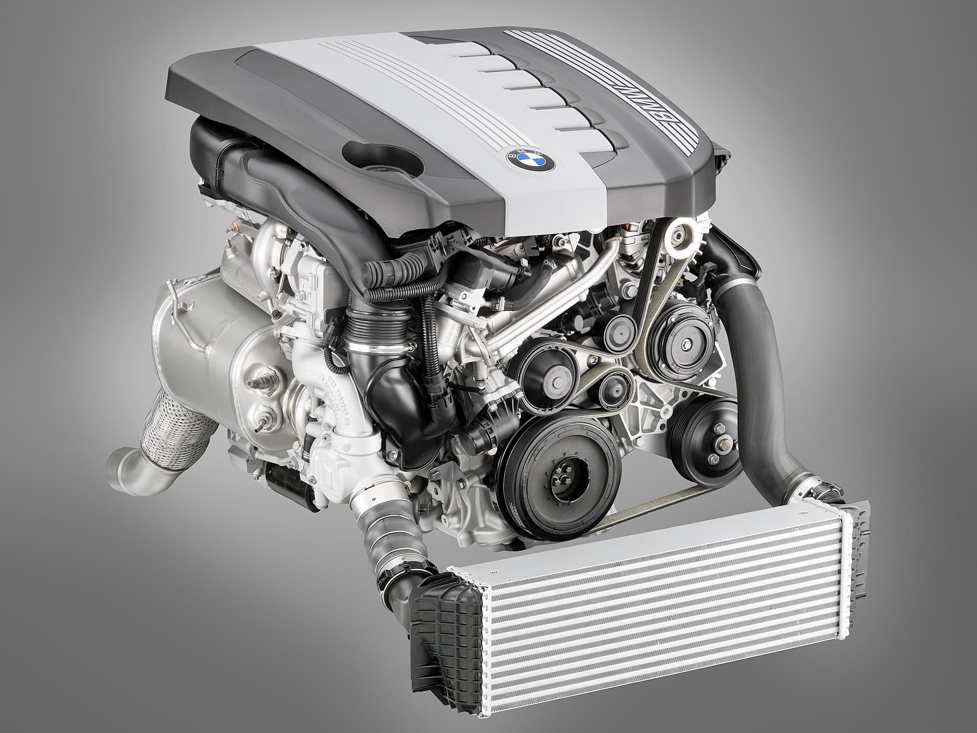 Bmw diesel engines in usa #5