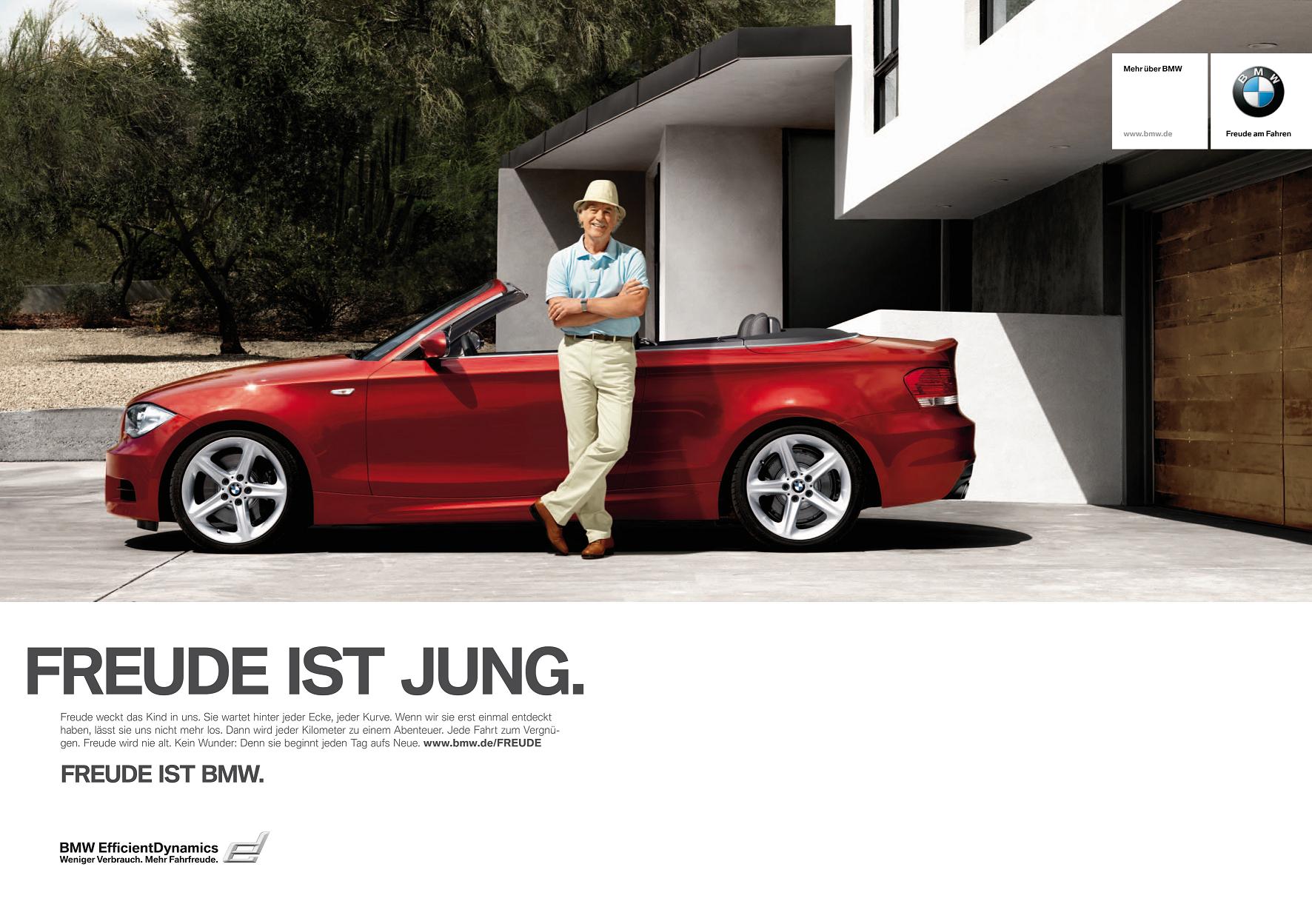 Freude nicht bmw #3