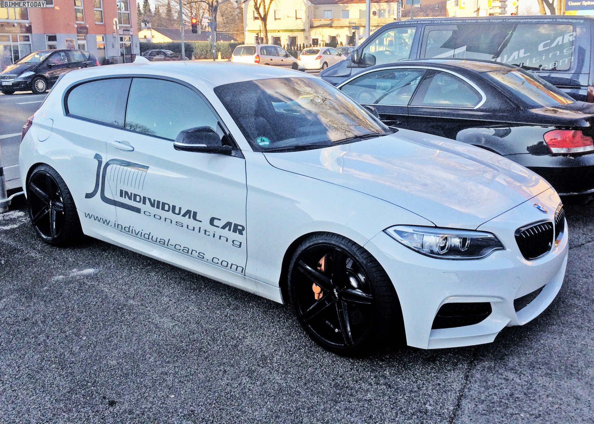 BMW 1er F20 / F21 Optimierungen / Tuning by LIGHTWEIGHT