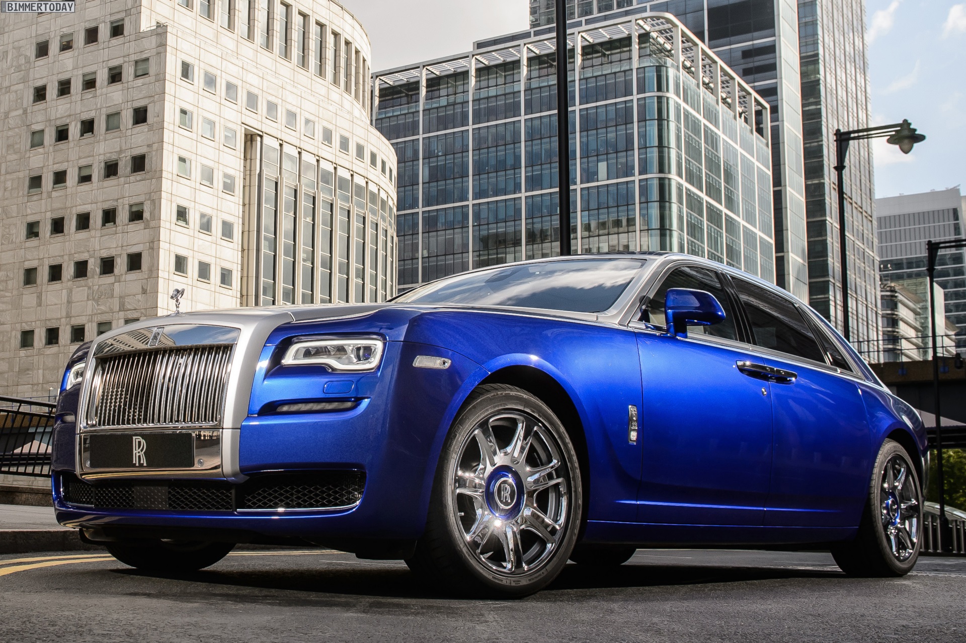 Rolls Royce 20 Absatz Rekord mit > 20.20 Einheiten weltweit