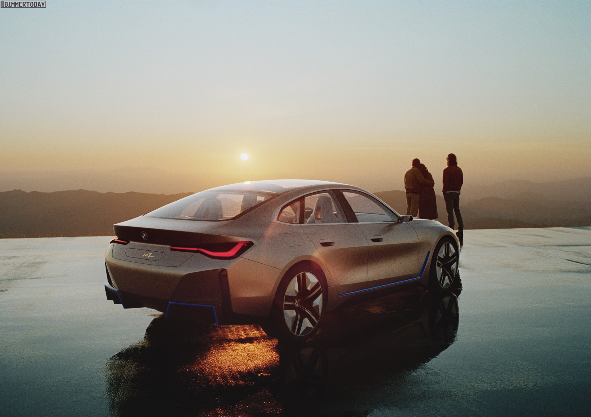 BMW 4er Gran Coupé 2021: Neuer Entwurf zeigt G26-Front - Allgemein - Das BMW  Generation G Forum