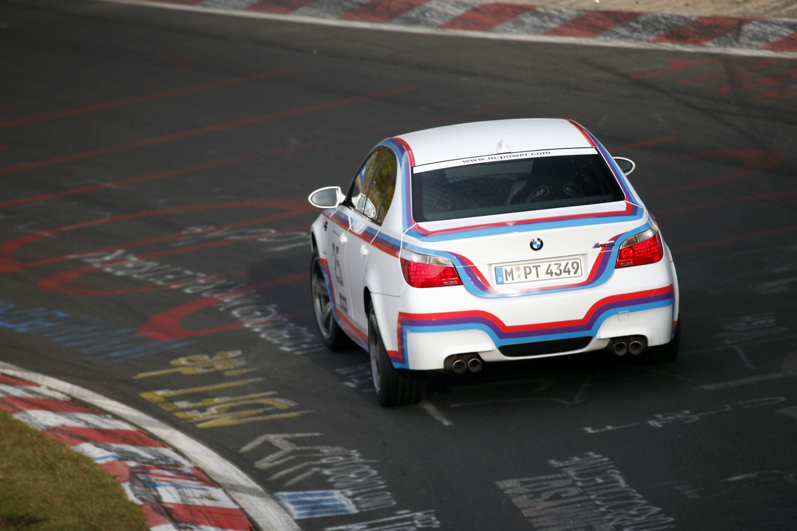 BMW m5 CSL