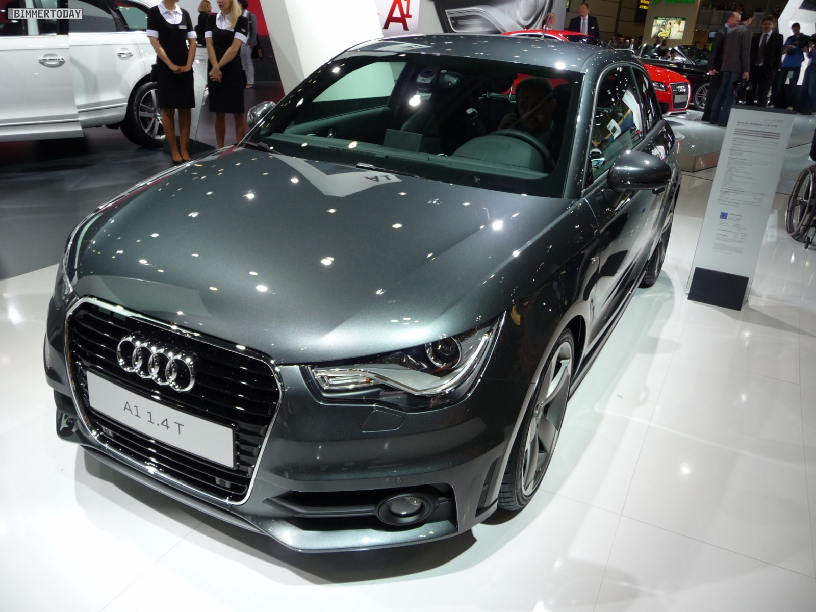 Schweiz: Audi bietet Prämie für das Abwerben von MINI-Kunden