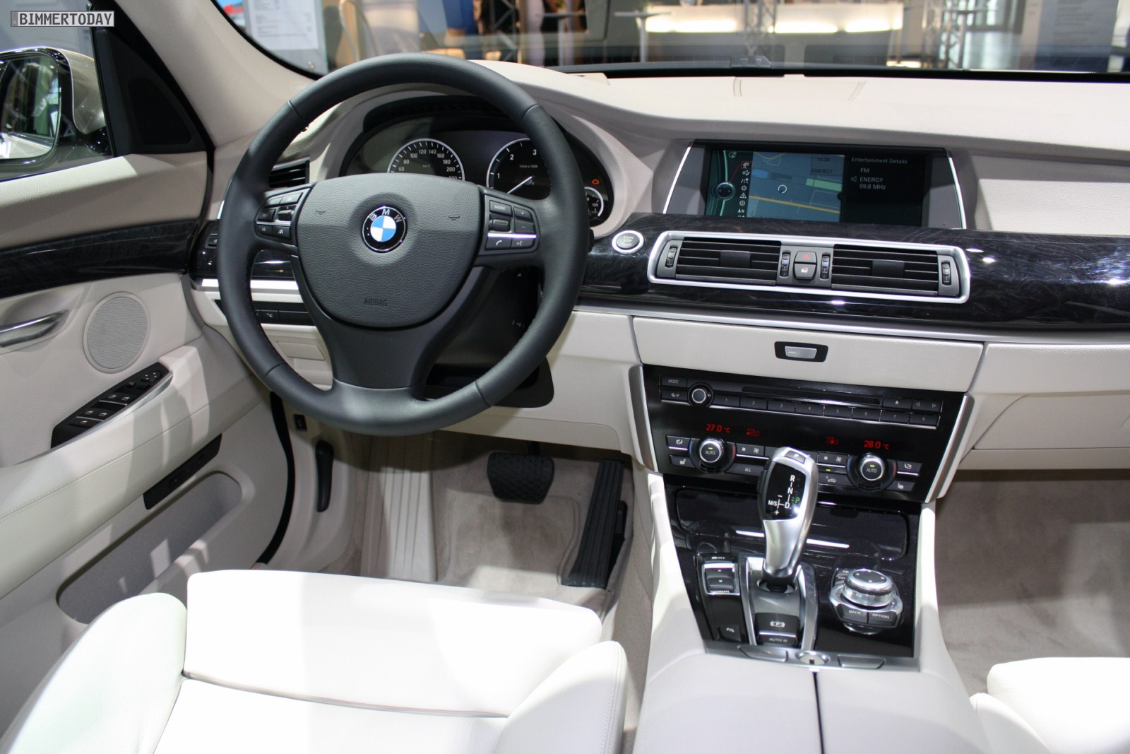 Ami 2010 Der Bmw 5er Gt F07