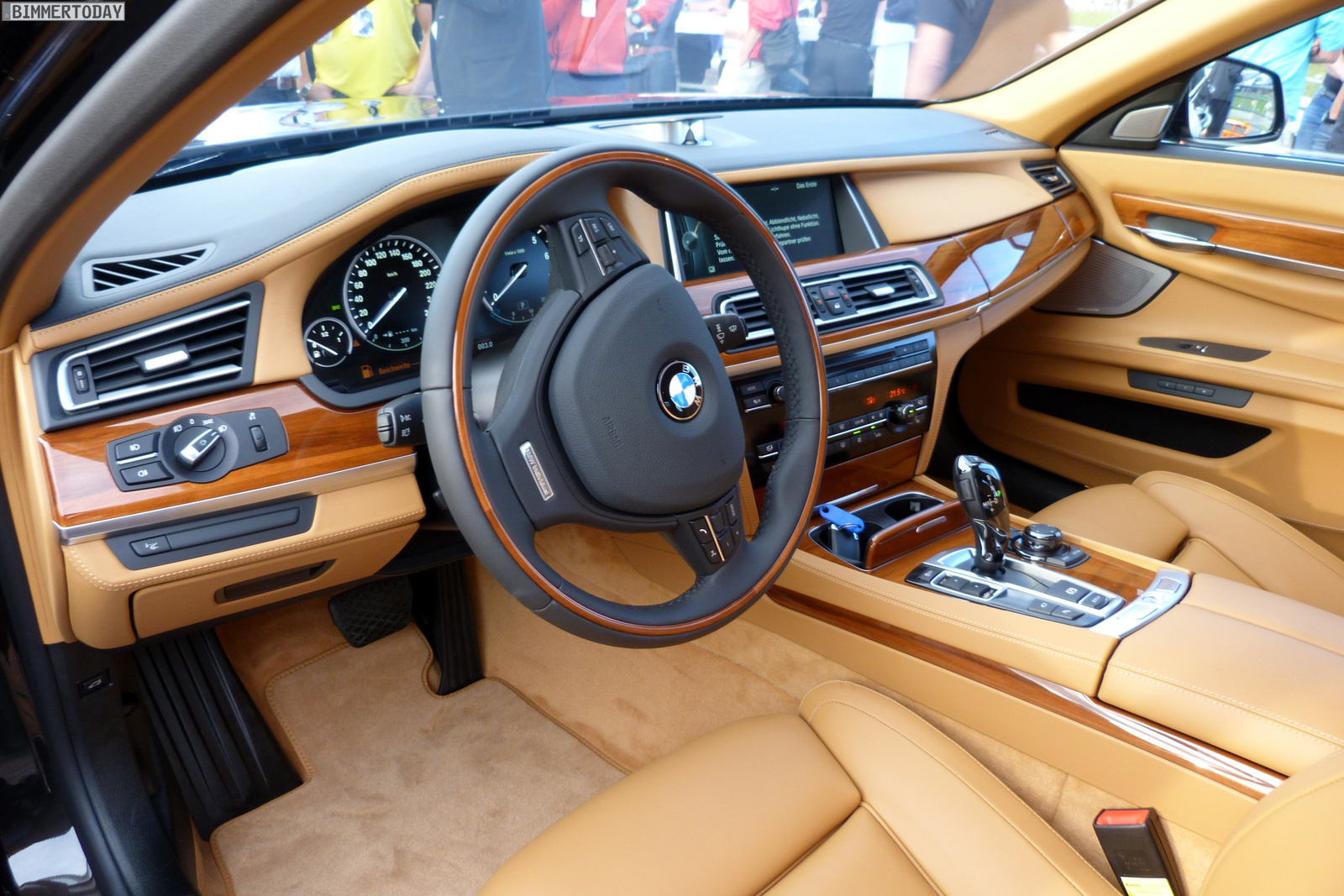 BMW 760li